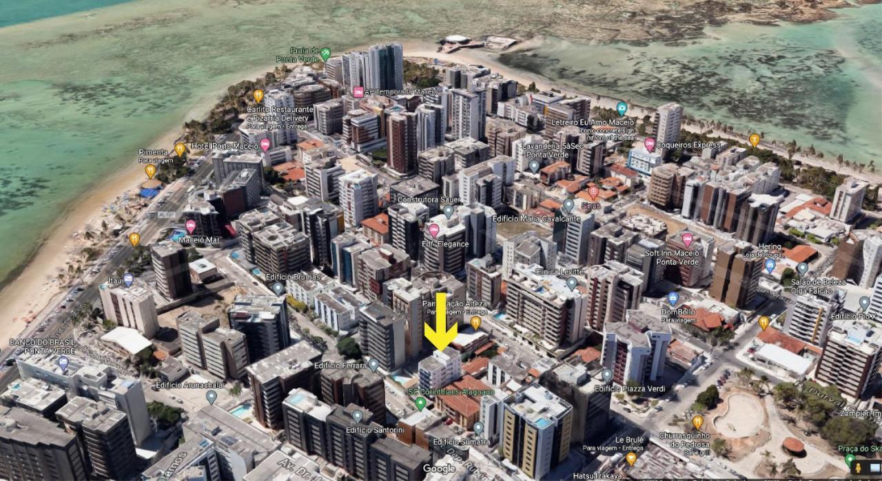 Edifício Diana Apartamento *
